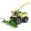 Image de SIKU 4066   Broyeur de maïs Krone BiG X 580, 1:32, Métal,Plastique, Vert/Jaune, Eléments Mobiles