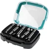 Image de wolfcraft 1002000 Coffret de Fraises D'encastrement CV - Longueur 90 mm - Queue Ø 8, 15, 20, 25, 30 mm - 5 pièces