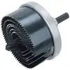 Image de Scie cloche standard Wolfcraft 2165000 2165000 25 mm, 32 mm, 40 mm, 45 mm, 54 mm, 65 mm 1 pc(s)