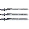 Image de Lame de scie 75 mm Wolfcraft 2379000 3 pc(s)