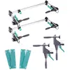 Image de SET de montage pour porte « Pro » Wolfcraft 3676000