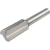 Image de wolfcraft 3804000 Fraise à rainurer HSS Queue 6 mm 10 x 20 mm Argent
