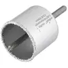 Image de Scie à guichet complet Modèle HMAvec tige et foret Wolfcraft 3896000 3896000 68 mm 1 pc(s)