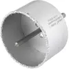 Image de Scie à guichet complète Modèle HMAvec tige et foret Wolfcraft 409841 3899000 103 mm 1 pc(s)