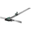 Image de Wolfcraft 4008000 Rail en T avec pince coupante parallèle