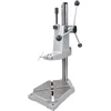 Image de Lot de Support de Perçage avec Butée de Profondeur + Etau pour Machines - Ouverture 80 mm - Force de Serrage max. 300 kg