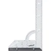 Image de wolfcraft 5205000 Equerre Multifonction en Acier - Longueur 300 mm