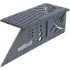 Image de wolfcraft 5208000 - Équerre 3D d'onglet - Traçage angle de 45° à 90° - 150 x 275 x 66 mm