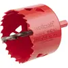 Image de wolfcraft 5473000 - Scie Cloche BIM - Diamètre 65 mm - Queue 6 pans 9,50 mm - Profondeur de coupe 40 mm