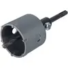 Image de Trépan avec broche de serrage SDS-plus Wolfcraft 405160 5483000 68 mm 1 pc(s)