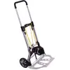 Image de Diable pliable Wolfcraft TS 850 5501000 Charge max: 100 kg Aluminium coulé sous pression 1 pc(s)