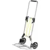 Image de Diable pliable Wolfcraft TS 600 5505000 Charge max: 70 kg Aluminium coulé sous pression 1 pc(s)