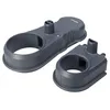Image de wolfcraft Système d'aspiration HSD 68/100-5954000 - Aspiration universelle des poussières - idéale pour les travaux avec scie cloche et perceuse