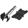 Image de Wolfcraft Kit Fraise à Bois d'Encastrement Ø35 mm pour Charnières - 2 pcs