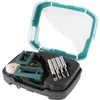 Image de wolfcraft Coffret de 4 Forets Diamant Ceramic Ø 5-10 mm avec Guide