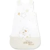 Image de Herding Gigoteuse Baby Best, Meilleurs Amis, 70 cm, Fermeture Éclair Circulaire et Boutons Pressions, Blanc