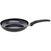 Image de Elo 4952826 poêle de cuisine, 28 cm, convient à tout type de feux, Aluminium, Noir, 28 cm