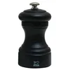 Image de PEUGEOT - Moulin à Poivre Bistro 10 cm - Réglage Classique - En Bois Labellisé PEFC - Fabrication Française - Couleur : Noir Mat