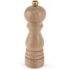 Image de PEUGEOT - Moulin à Poivre Paris u'Select 18 cm - 6 Réglages de Moutures Prédéfinies - En Bois Labellisé PEFC - Fabrication Française - Coloris Naturel