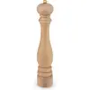 Image de PEUGEOT - Moulin à Poivre Bistro Olivier 10 cm - Réglage Classique - En Bois d'olivier - Fabrication Française