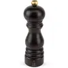 Image de PEUGEOT - Moulin à Poivre Paris u'Select 18 cm - 6 Réglages de Moutures Prédéfinies - En Bois Labellisé PEFC - Fabrication Française - Coloris Chocolat