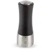 Image de Peugeot Madras Moulin à poivre manuel, Réglage mouture U’Select, Couleur : Chocolat/Inox, Taille : 16 cm, Matière : Bois/Inox, 25205