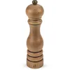 Image de PEUGEOT - Moulin à poivre Paris Antique 22 cm - Réglage Classique - En Bois de Hêtre Labellisé PEFC - Fabrication Française - Finition Antiquaire