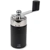 Image de PEUGEOT - Moulin à Poivre Isen u'Select - 15 cm - Coloris Noir Mat | 6 Réglages De Moutures Prédéfinies - En Bois de Hêtre Naturel PEFC et Inox - Fabrication Française