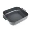 Image de Plat à four céramique Appolia carré ardoise 36 cm Peugeot