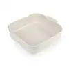 Image de Plat à four céramique Appolia carré écru 28 cm Peugeot