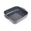 Image de Plat à four céramique Appolia carré ardoise 28 cm Peugeot