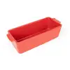 Image de Moule à cake céramique Appolia rouge 31 cm Peugeot