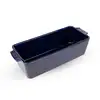 Image de Moule à cake céramique Appolia bleu 31 cm Peugeot