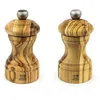 Image de PEUGEOT - Duo Moulins Poivre & Sel Bistro 10 cm - Coloris Olivier