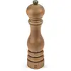 Image de Moulin à sel manuel en bois Paris Antique 22 cm Peugeot