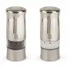 Image de Duo moulins à sel et poivre électriques Zeli en ABS 14 cm Peugeot
