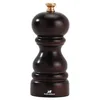 Image de PEUGEOT - Moulin à Poivre Paris 12 cm - Réglage Classique - En Bois Labellisé PEFC - Fabrication Française - Coloris Chocolat