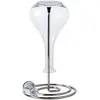 Image de Dell Peugeot Révolution Egouttoir à Carafe, Verre Transparent 33cm (240028)