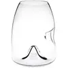 Image de Peugeot Le Taster Verre de dégustation « Les Impitoyables », Pour tous les types de vins, Inclus : 1 Verre, Contenance : 38 cl, 250072, Transparent, 1 Unité