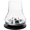 Image de Peugeot- Coffret Dégustation Whisky - Verre à Whisky & Socle Rafraîchissant + Sous-Verre - Idée Cadeau Whisky, Armagnac, Cognac