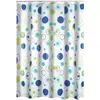 Image de Ridder Kreise 303080 Rideau de douche 180 x 200 cm