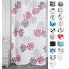 Image de RIDDER Sandra 403060 Rideau de douche textile 180 x 200 cm Multicolore