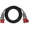 Image de Brennenstuhl 1167740 alimentation Rallonge noir 10.00 m H07RN-F 5G 2,5 mm²