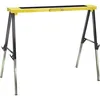 Image de Brennenstuhl 1444610 MB 120 KH Tréteau de Travail Pliable, Noir/Jaune/Argent, 5 m