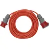 Image de Brennenstuhl 1168590 alimentation Rallonge rouge 25 m XYMM 5G 1,5 mm² résistant aux UV