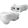 Image de Brennenstuhl Détecteur de mouvement infrarouge PIR 240 avec fixation d'angle (IP44)