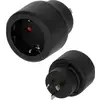 Image de Brennenstuhl 1508440 Adaptateur de voyage 1508440