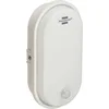 Image de Brennenstuhl BS-1270780901-Lámpara LED oval.OL 1650 P blan.IP54