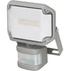 Image de Brennenstuhl Projecteur LED AL 1050 / Spot LED pour une utilisation en extérieur 10W, Blanc