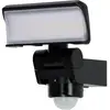 Image de Brennenstuhl WS 2050 SP 1178080110 Applique LED extérieure avec détecteur de mouvement CEE: F (A - G) LED 20 W noir